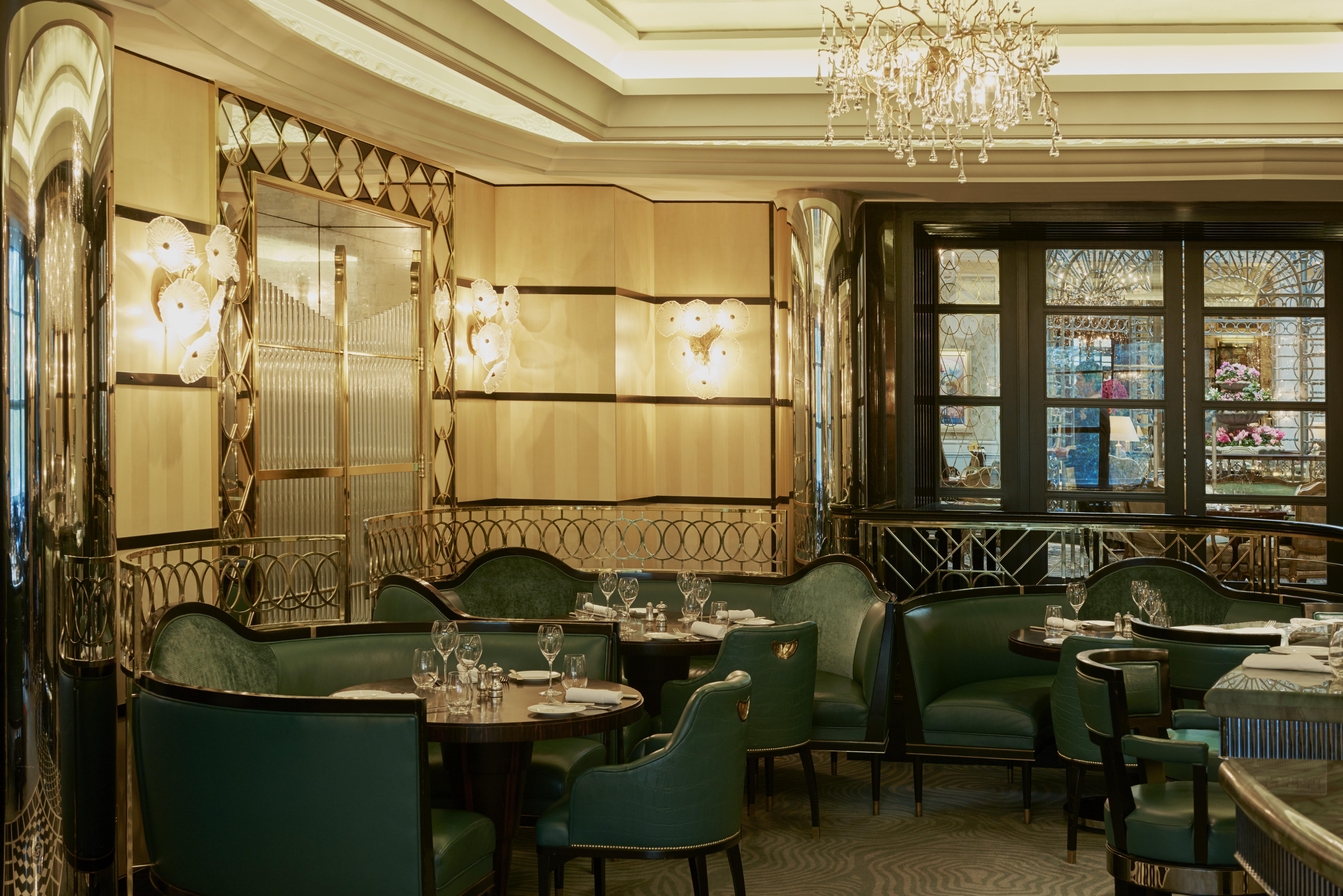 Hotel The Savoy Londýn Exteriér fotografie